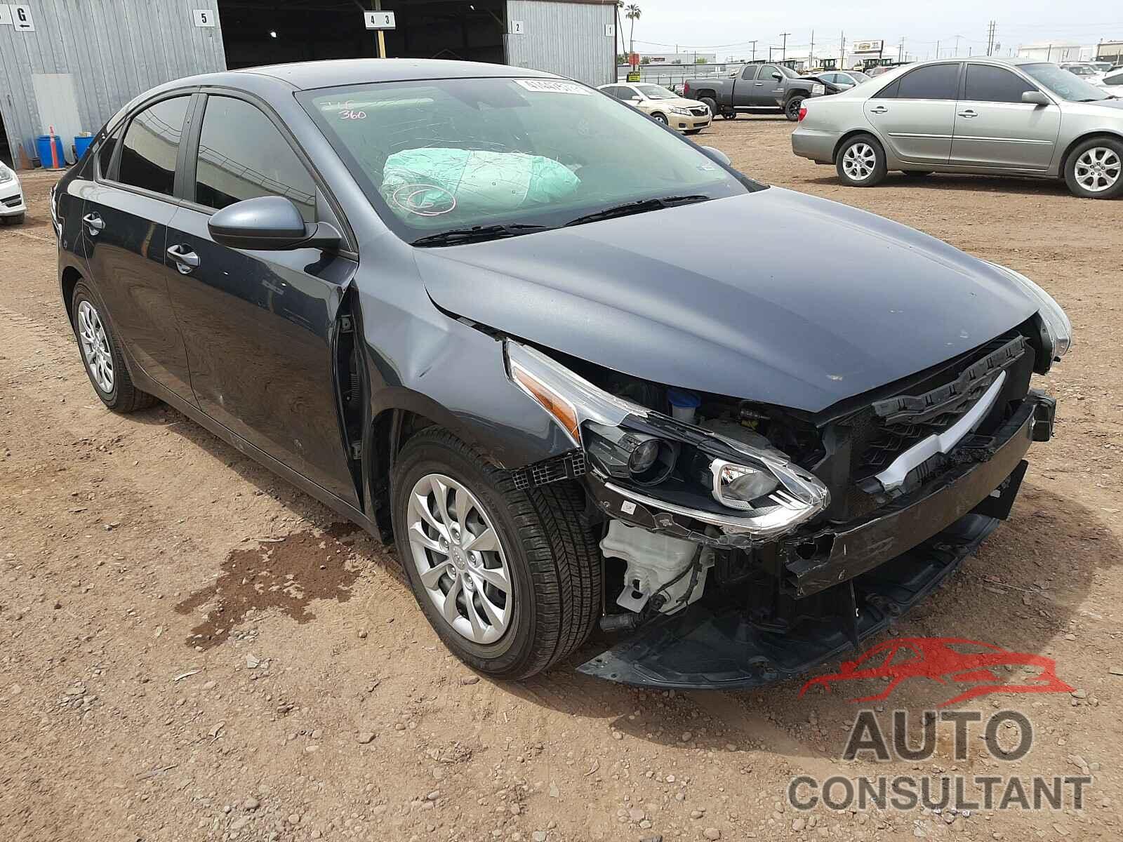 KIA FORTE 2019 - 3KPF24AD2KE037283