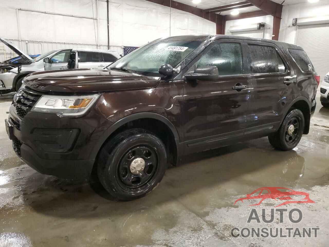 FORD EXPLORER 2017 - 1FM5K8AT3HGC87310