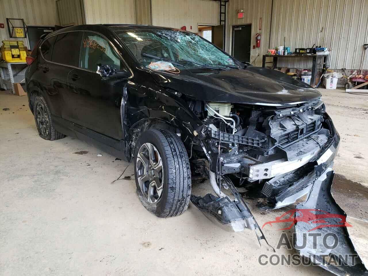 HONDA CRV 2017 - 5J6RW2H8XHL007649