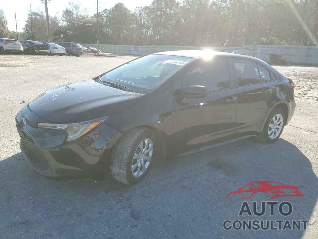TOYOTA COROLLA 2020 - 5YFEPRAE7LP072310