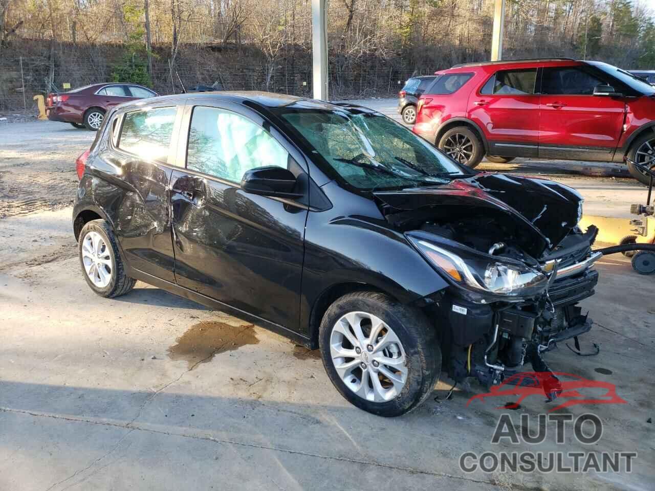 CHEVROLET SPARK 2021 - KL8CD6SA3MC732663