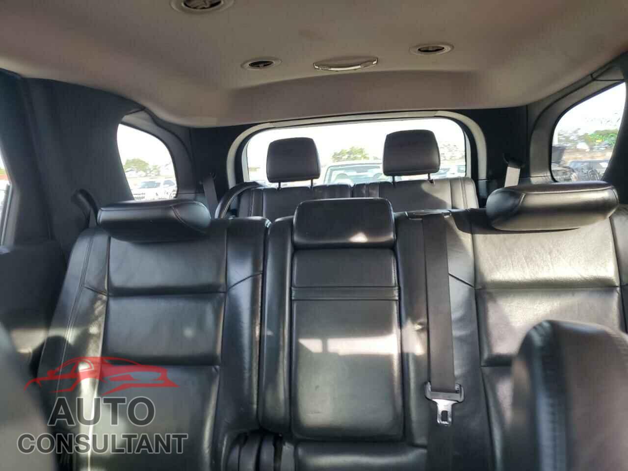 DODGE DURANGO 2017 - 1C4RDHDG9HC703060