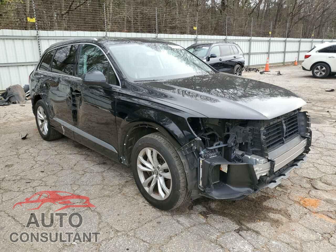 AUDI Q7 2017 - WA1AAAF73HD007230