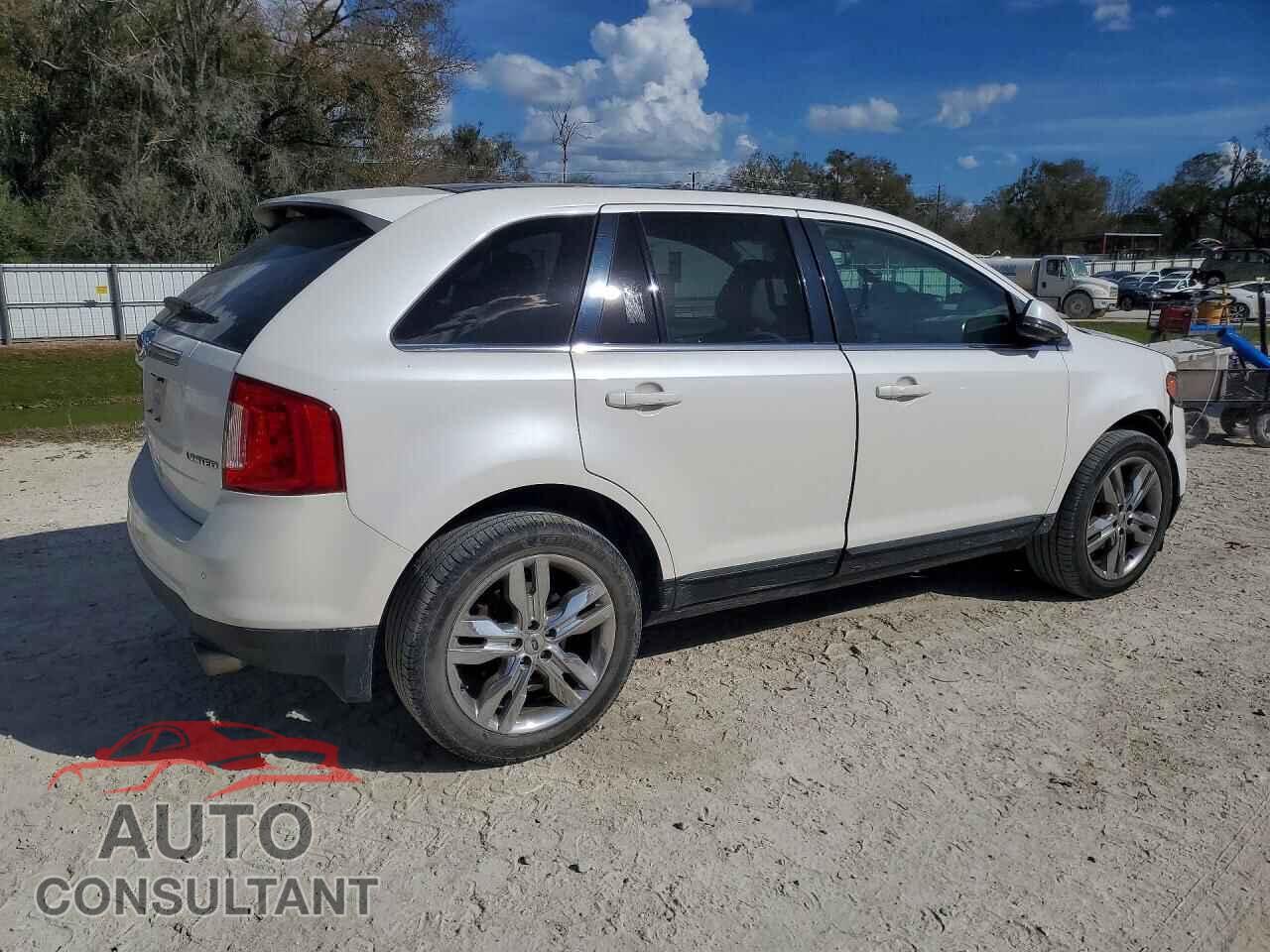 FORD EDGE 2013 - 2FMDK3KC2DBC44706