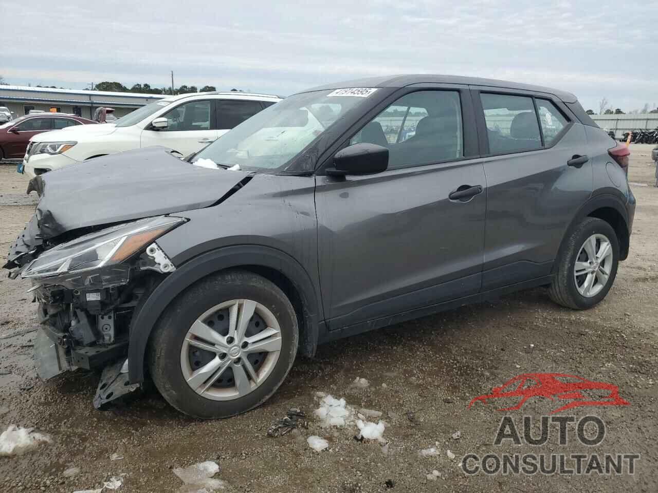 NISSAN KICKS 2023 - 3N1CP5BV2PL551142