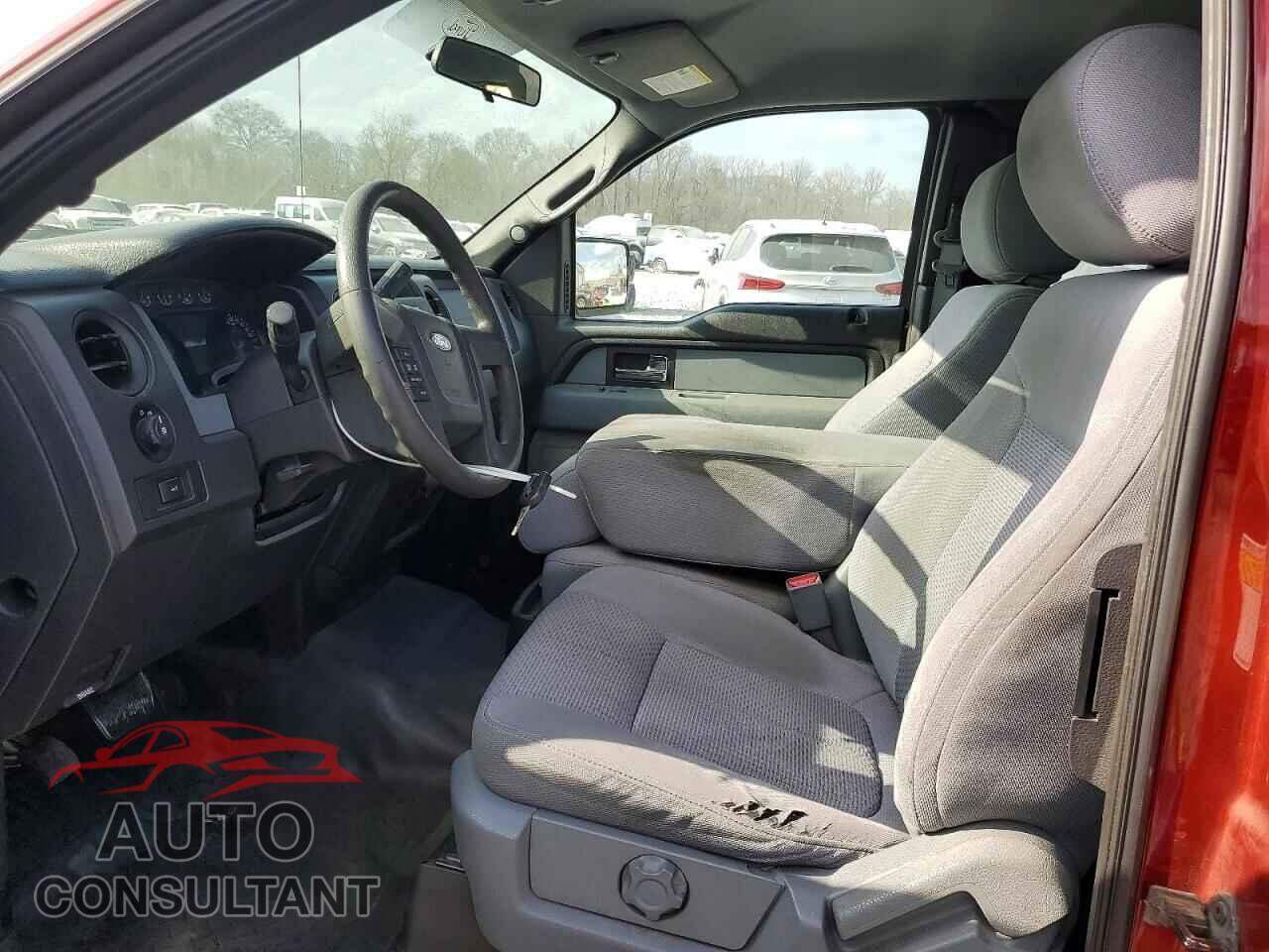 FORD F150 2014 - 1FTFX1CF4EKE16110