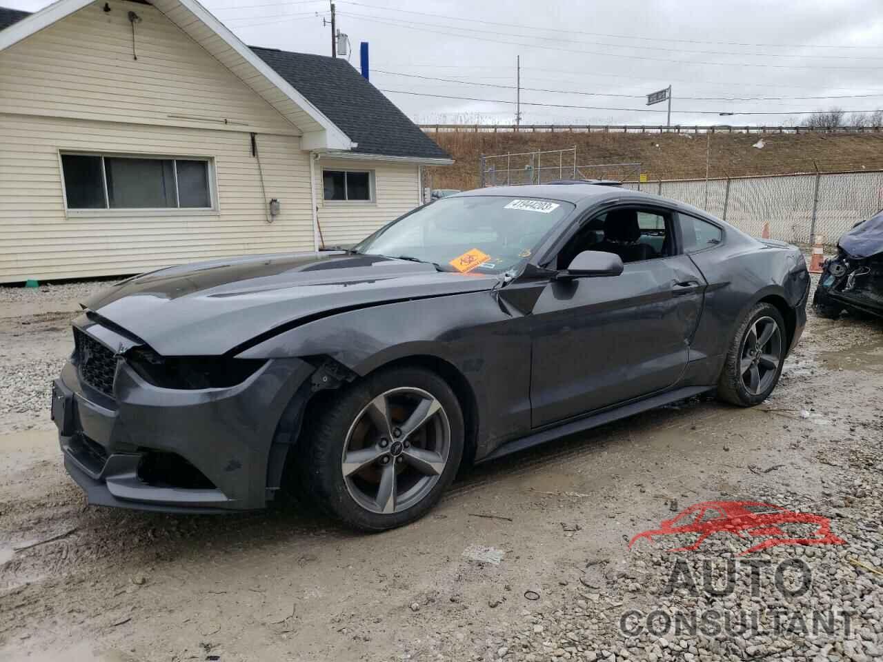 FORD MUSTANG 2015 - 1FA6P8AM6F5362146