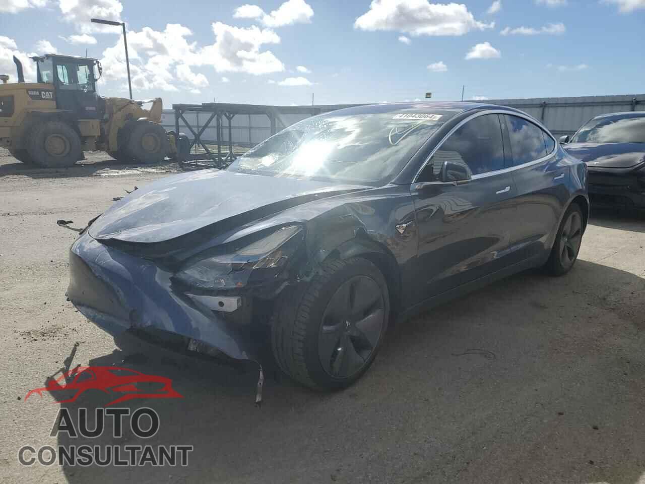 TESLA MODEL 3 2018 - 5YJ3E1EA4JF021474