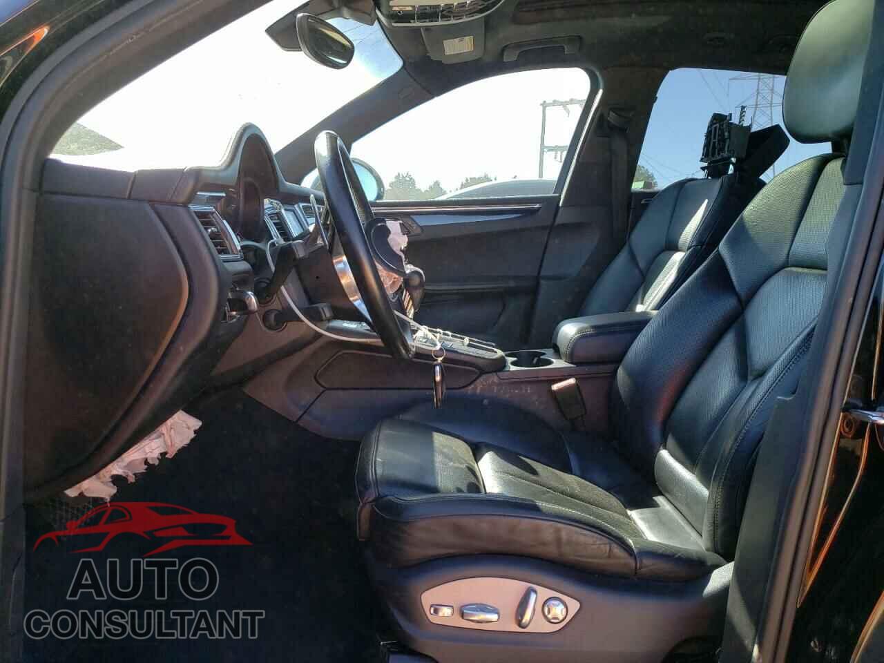 PORSCHE MACAN 2015 - WP1AB2A54FLB50610