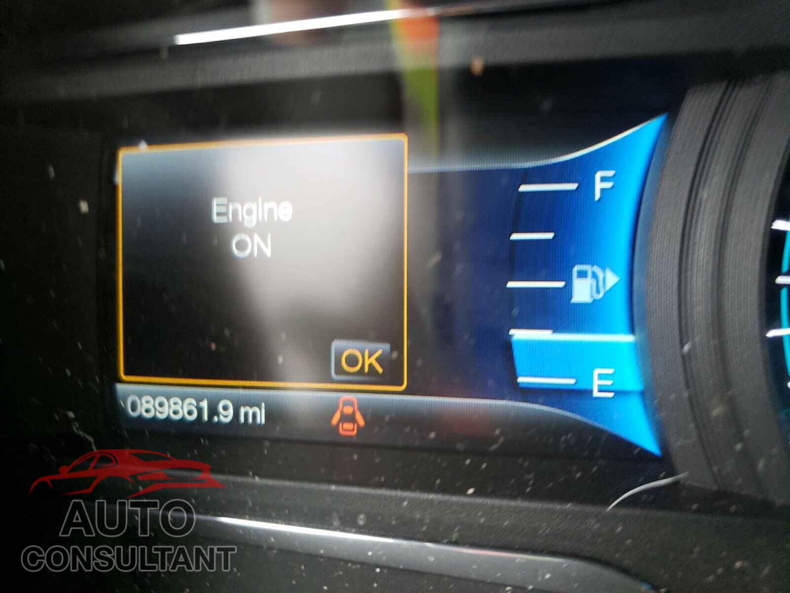 FORD FLEX 2018 - 2FMHK6C8XJBA01928