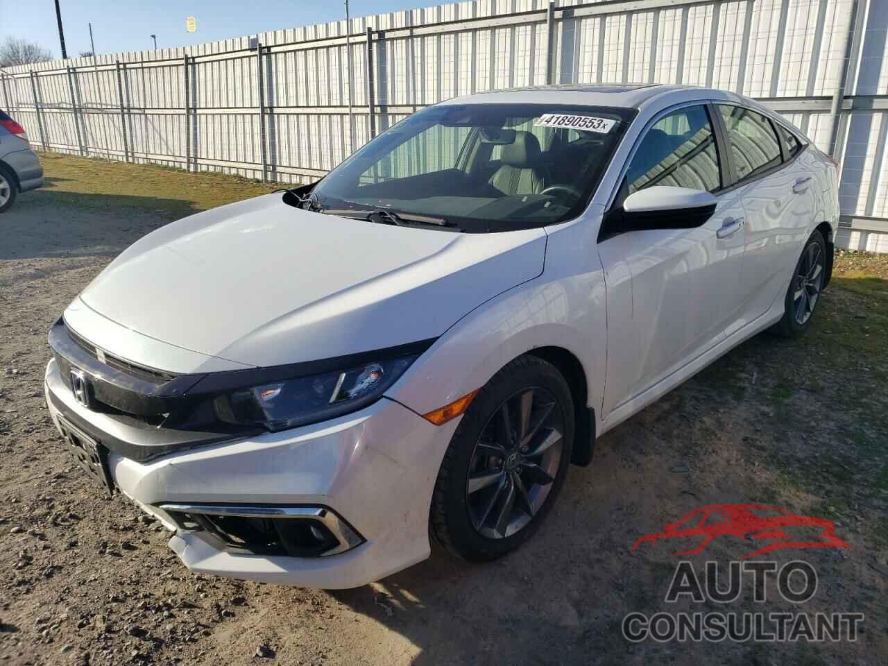 HONDA CIVIC 2019 - JHMFC1F79KX009011