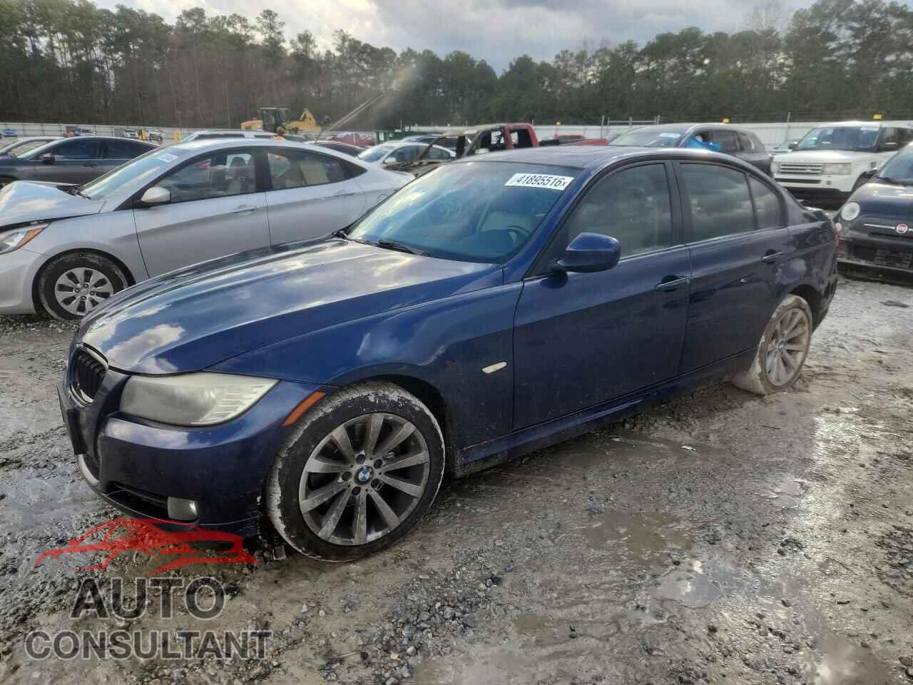 BMW 328 2011 - WBAPH7C51BE852609