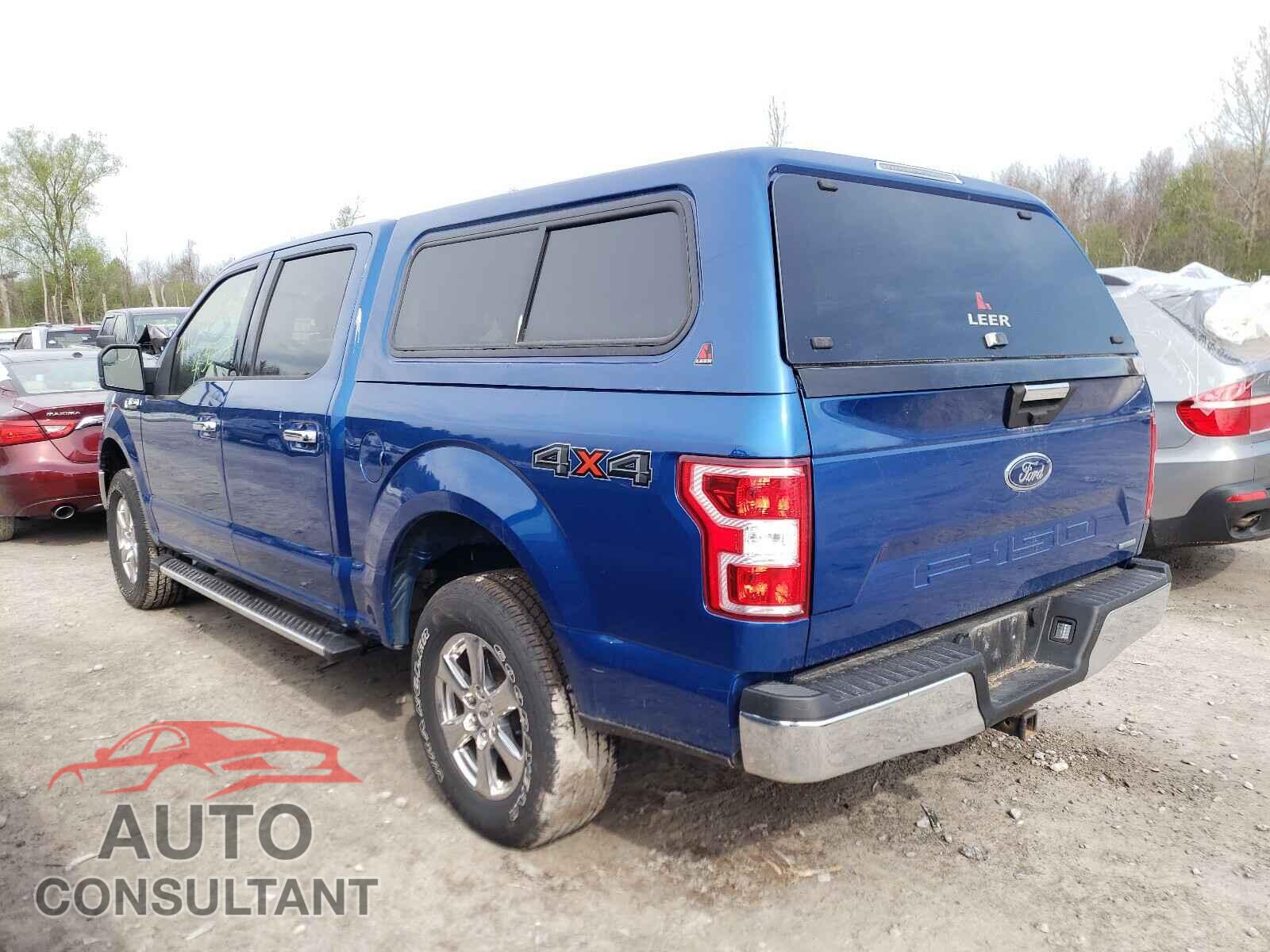 FORD F150 2018 - 1FTEW1EP6JFB53819