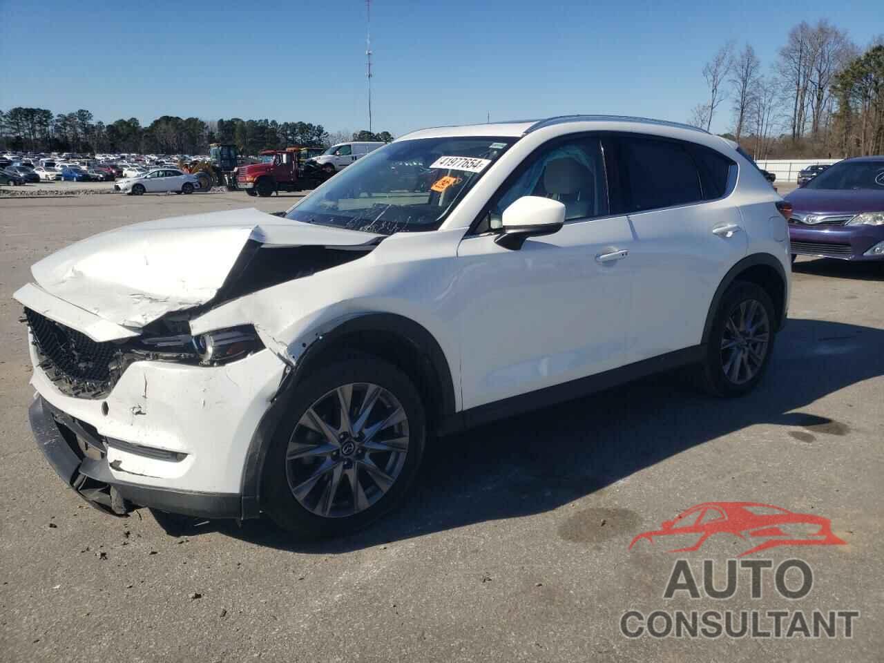 MAZDA CX-5 2020 - JM3KFADM4L1855610