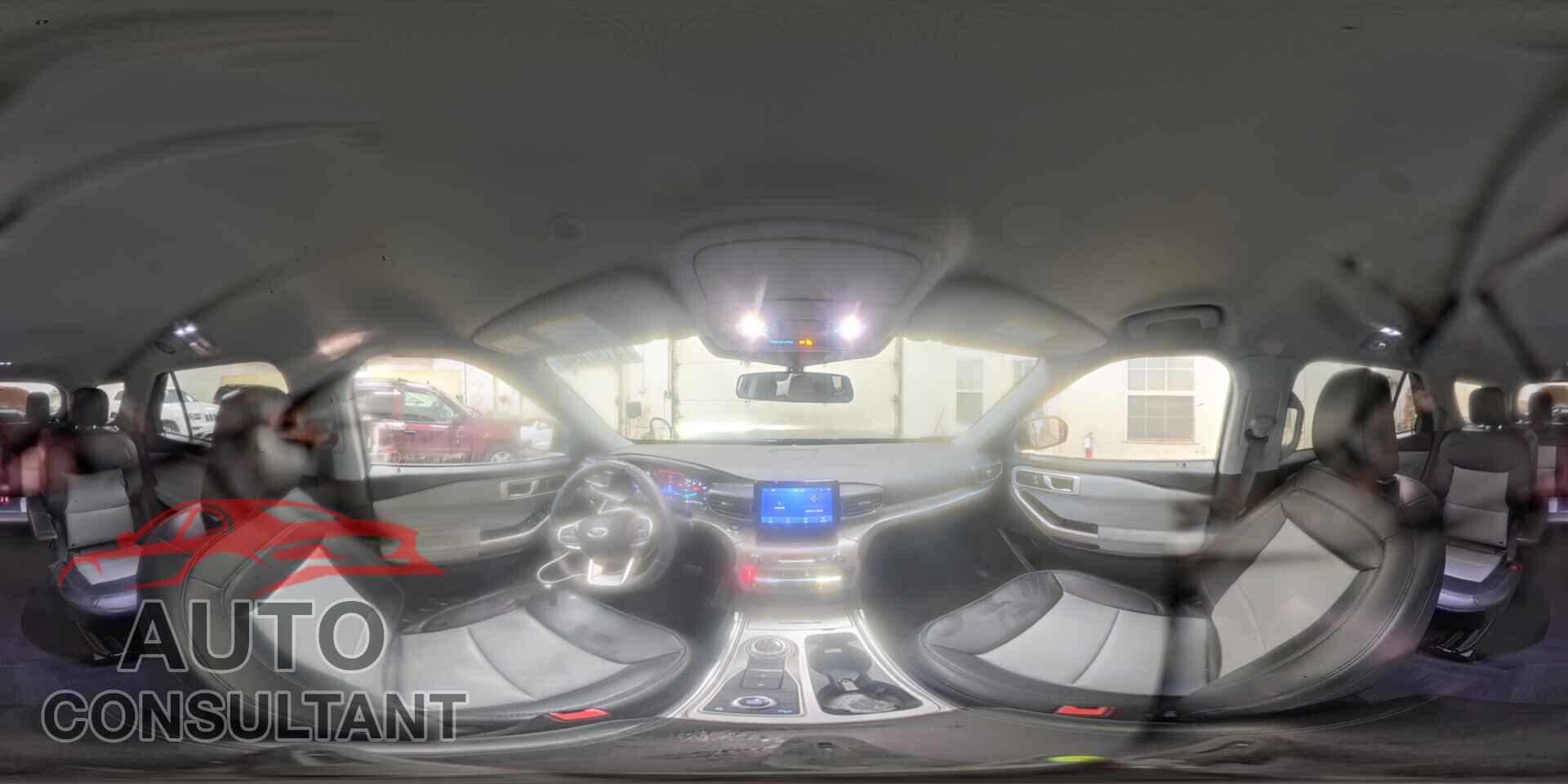 FORD EXPLORER 2023 - 1FMSK8DH7PGA32099