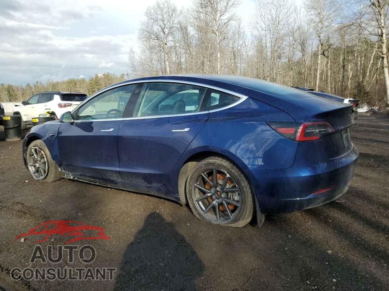 TESLA MODEL 3 2020 - 5YJ3E1EA8LF794001