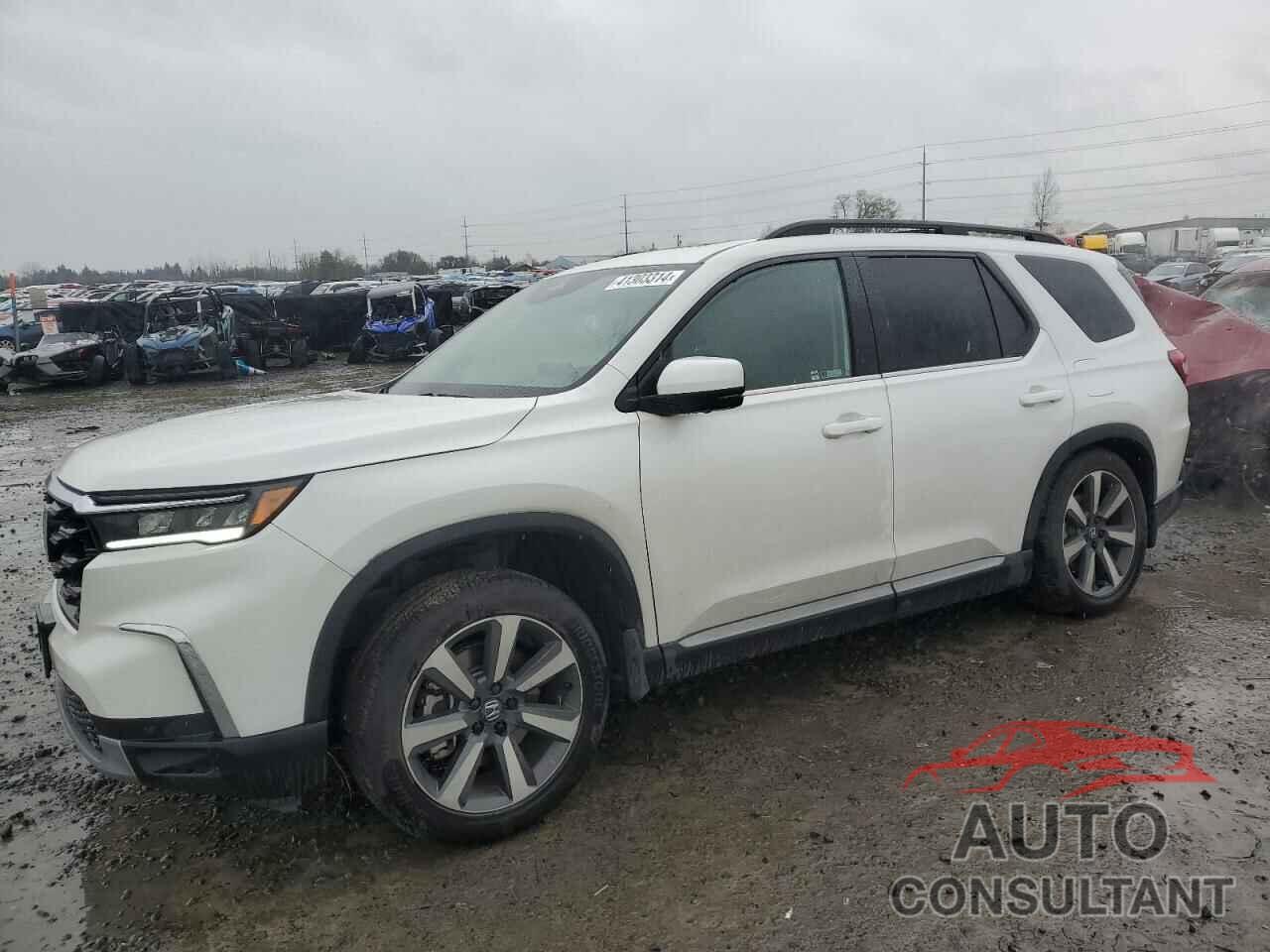 HONDA PILOT 2023 - 5FNYG1H80PB004754