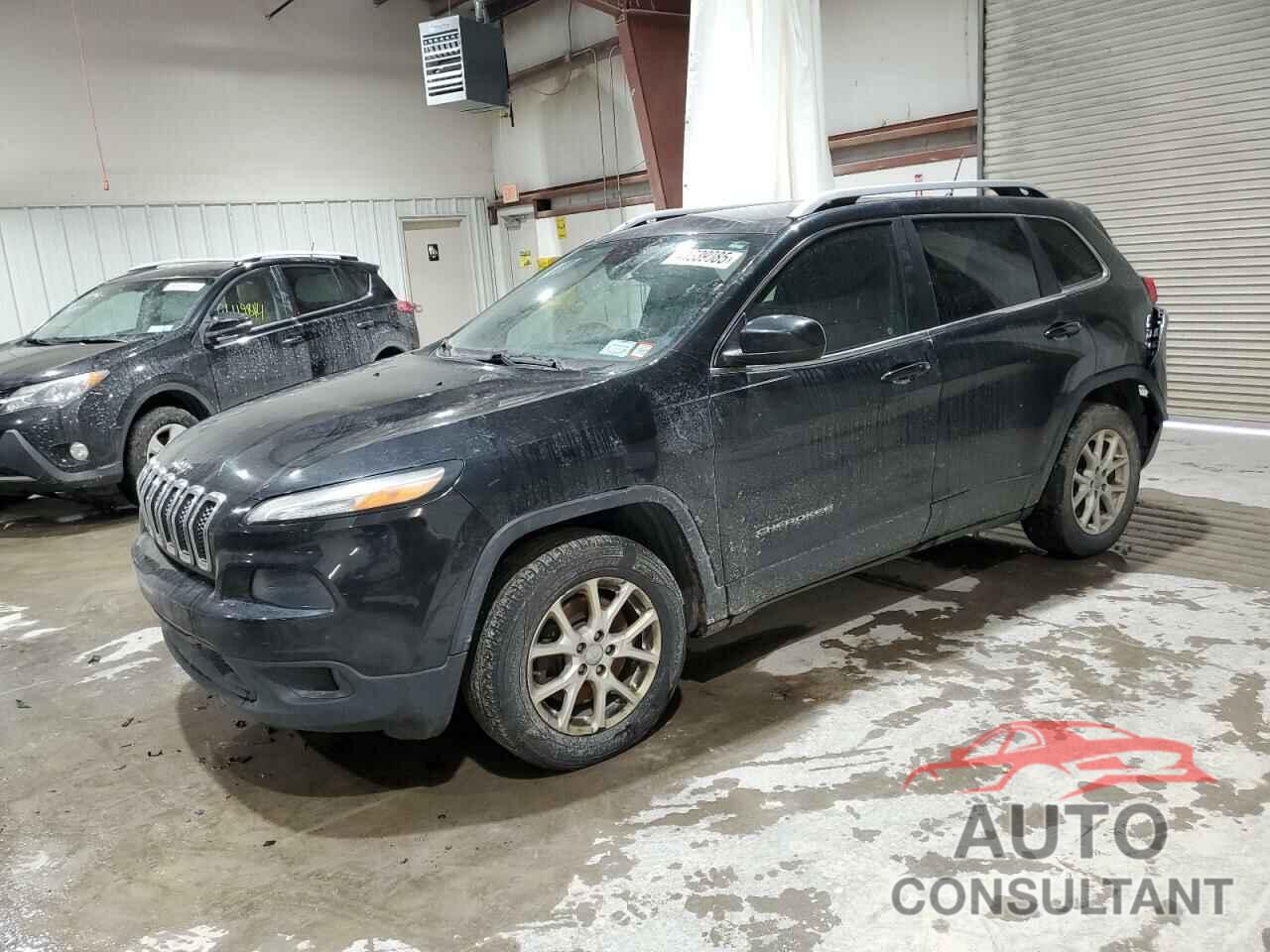 JEEP GRAND CHER 2014 - 1C4PJLCS9EW103593