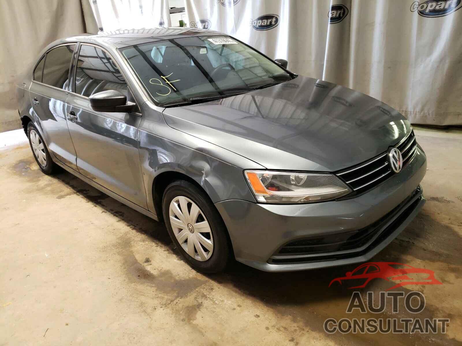 VOLKSWAGEN JETTA 2016 - 3VW267AJ4GM324676