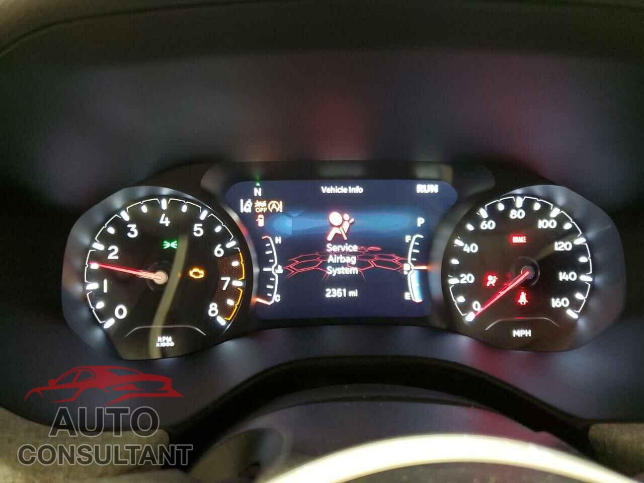 JEEP COMPASS 2024 - 3C4NJDFN0RT127036