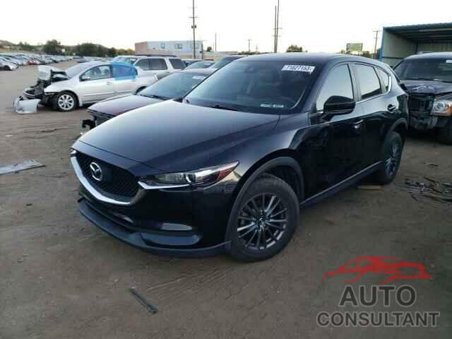 MAZDA CX-5 2017 - JM3KFBBL1H0122606