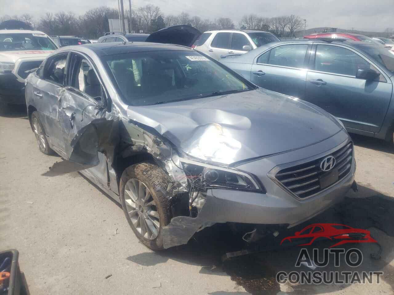 HYUNDAI SONATA 2015 - 5NPE34AF7FH011435