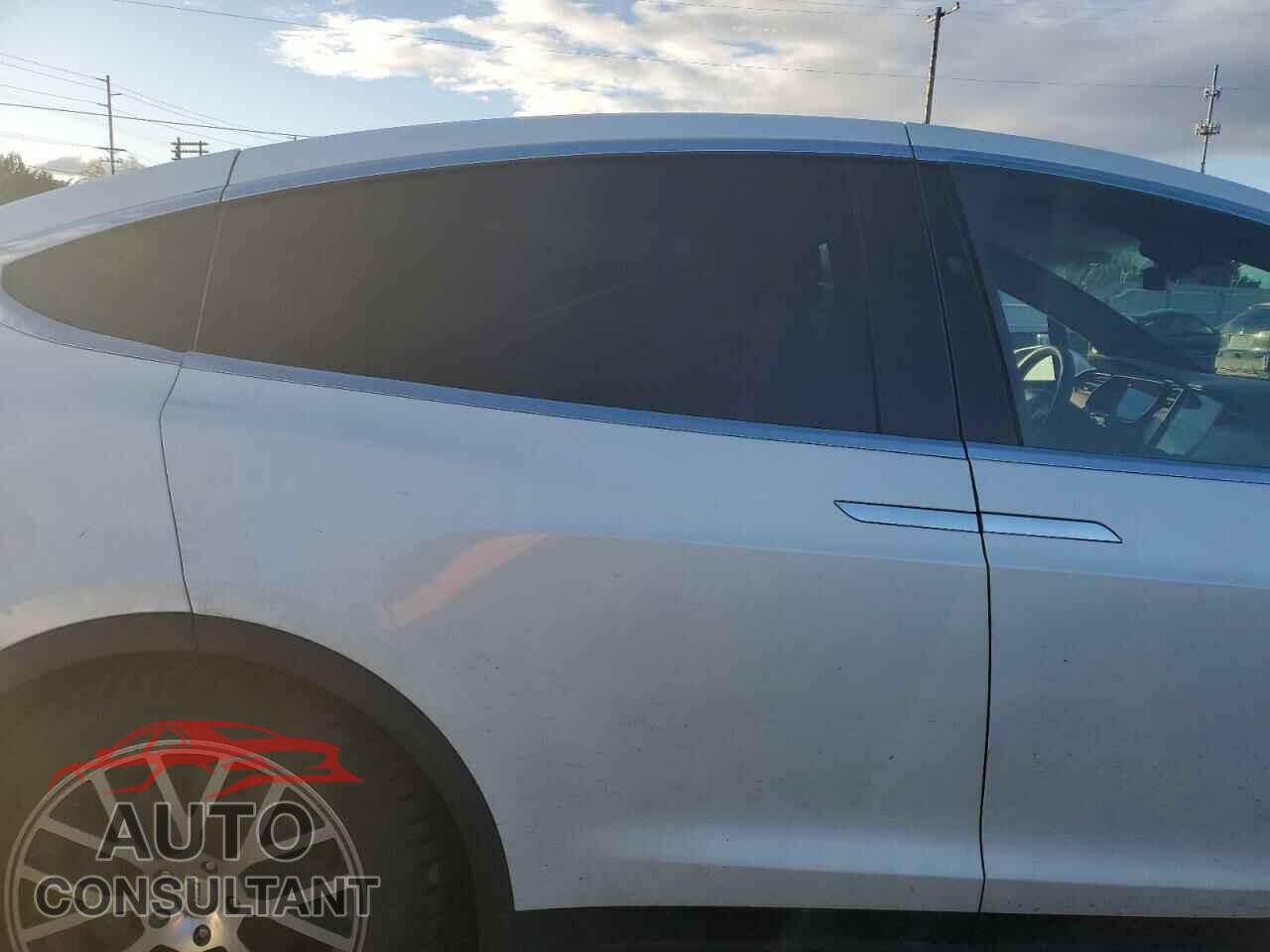TESLA MODEL X 2020 - 5YJXCAE25LF239815