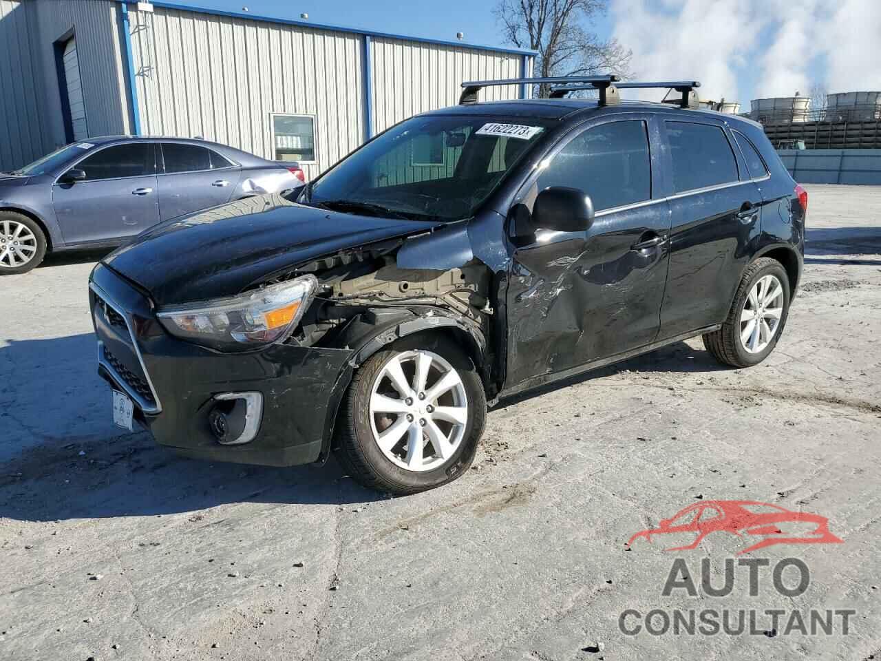 MITSUBISHI OUTLANDER 2015 - 4A4AP4AU6FE031704