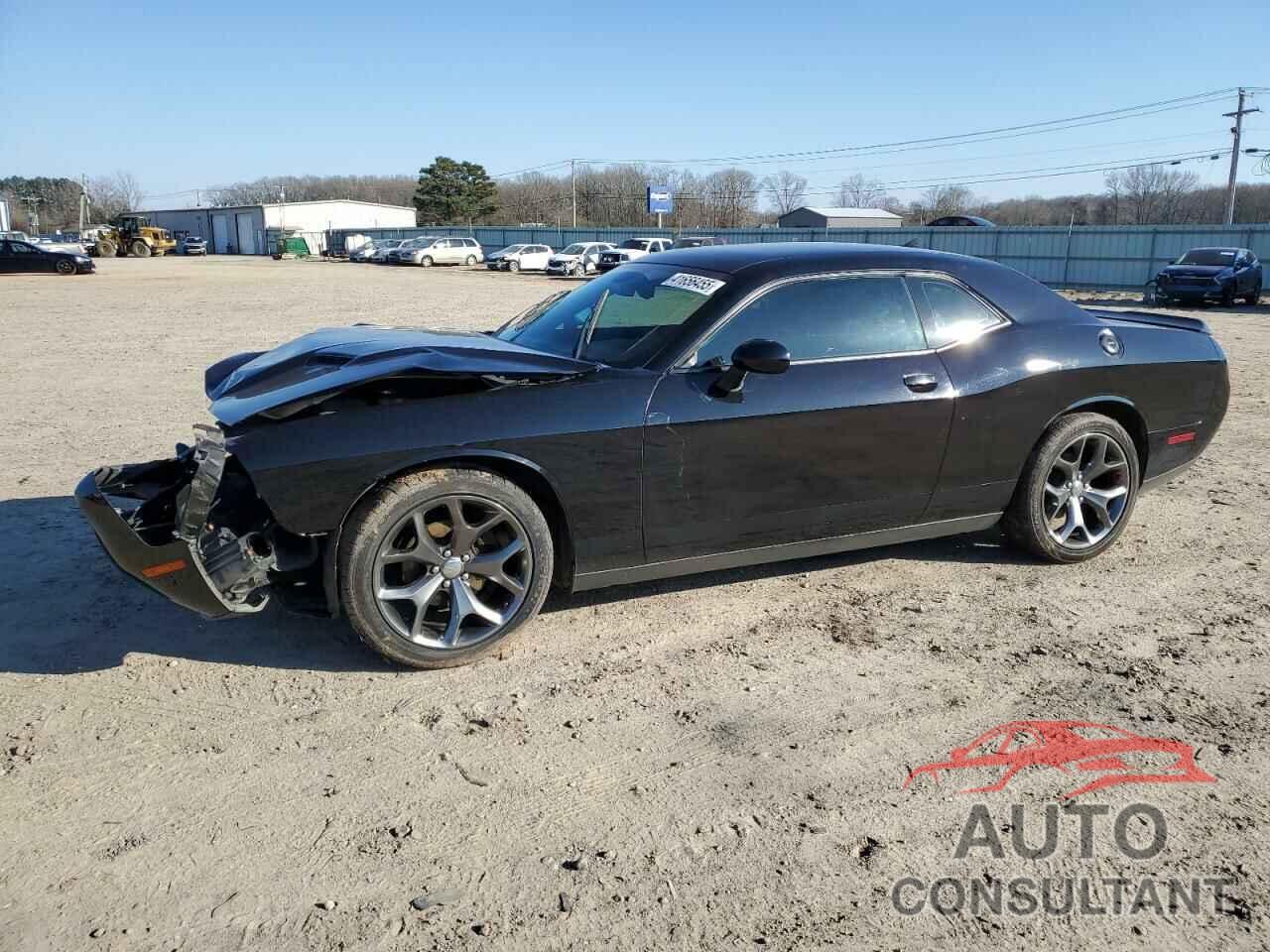 DODGE CHALLENGER 2016 - 2C3CDZAG6GH331631