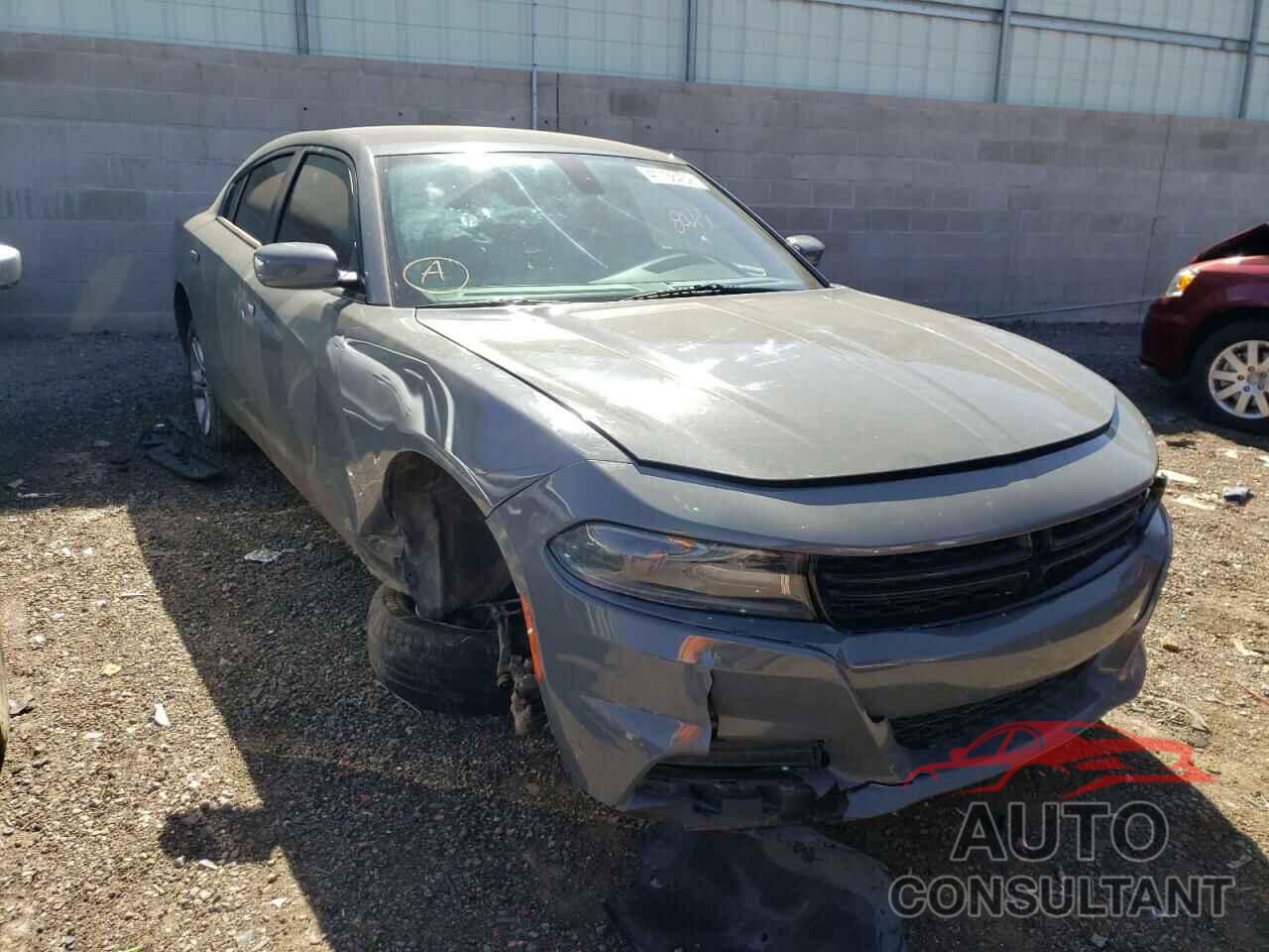DODGE CHARGER 2019 - 2C3CDXBG4KH674689