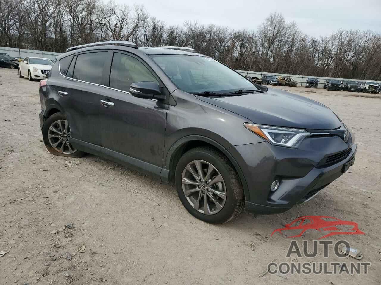 TOYOTA RAV4 2018 - JTMYFREV7JJ740828