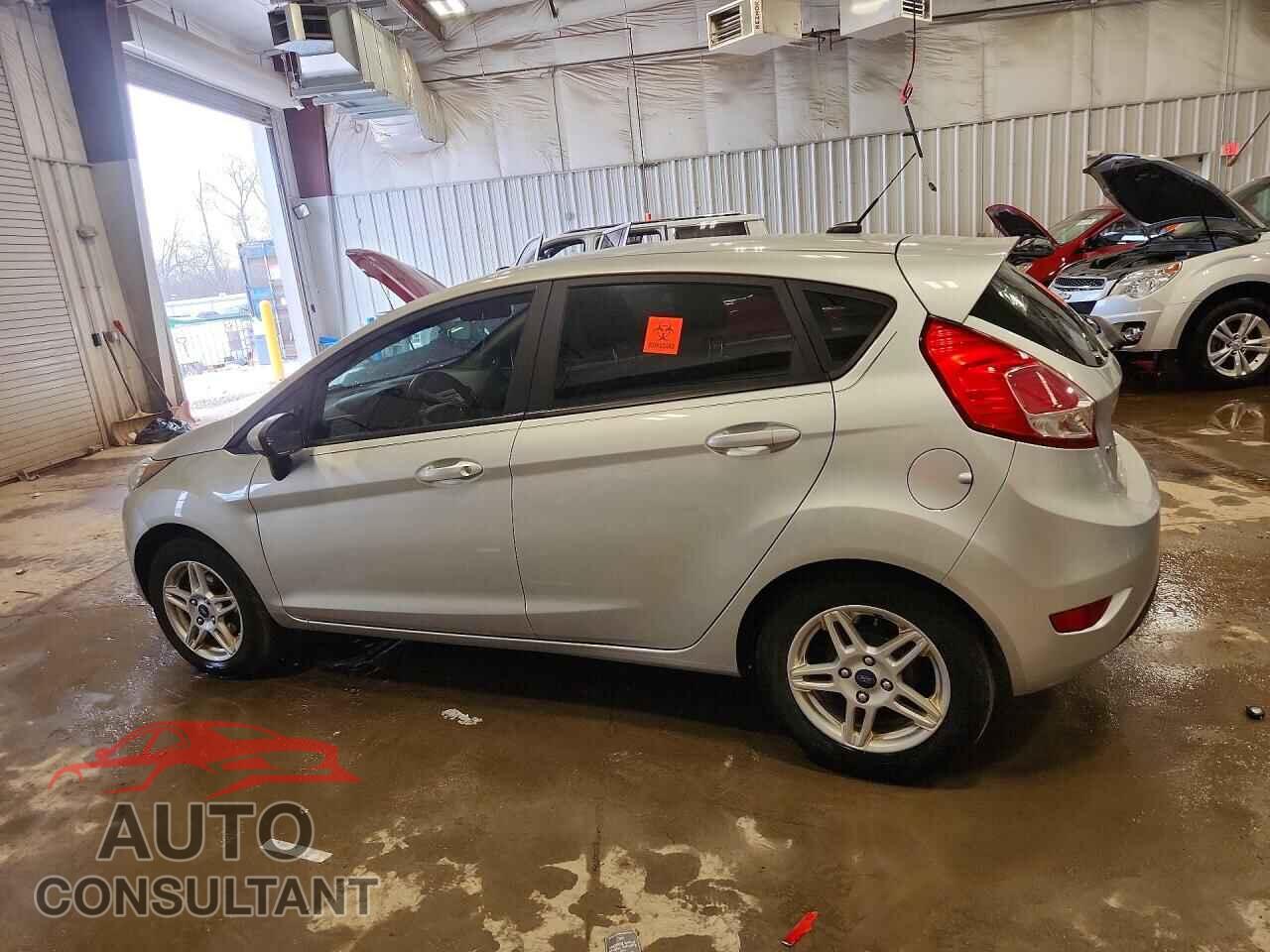 FORD FIESTA 2017 - 3FADP4EJ7HM112704