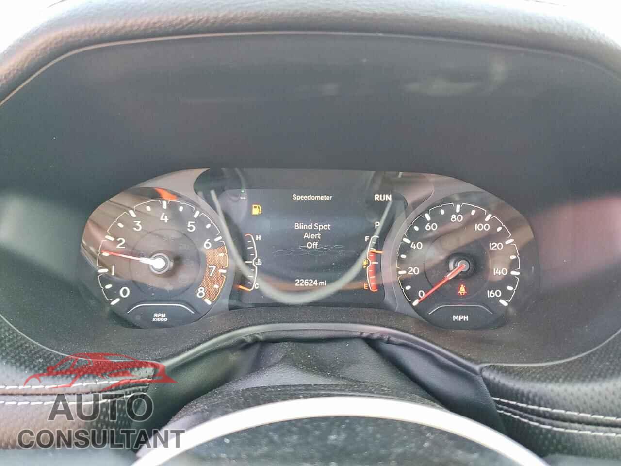 JEEP COMPASS 2023 - 3C4NJDBN8PT566309
