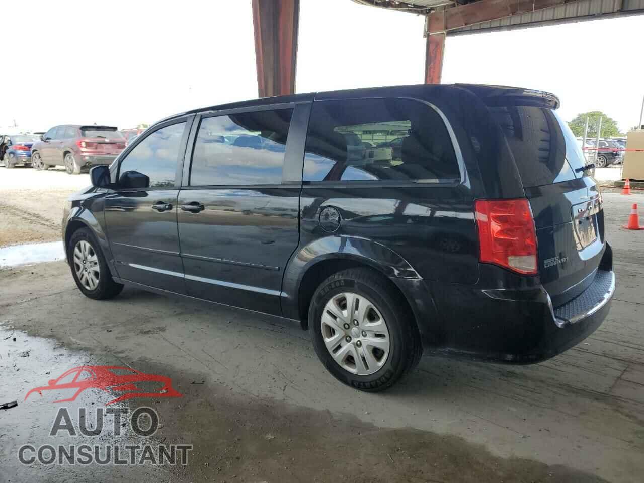DODGE CARAVAN 2016 - 2C4RDGBG7GR194895