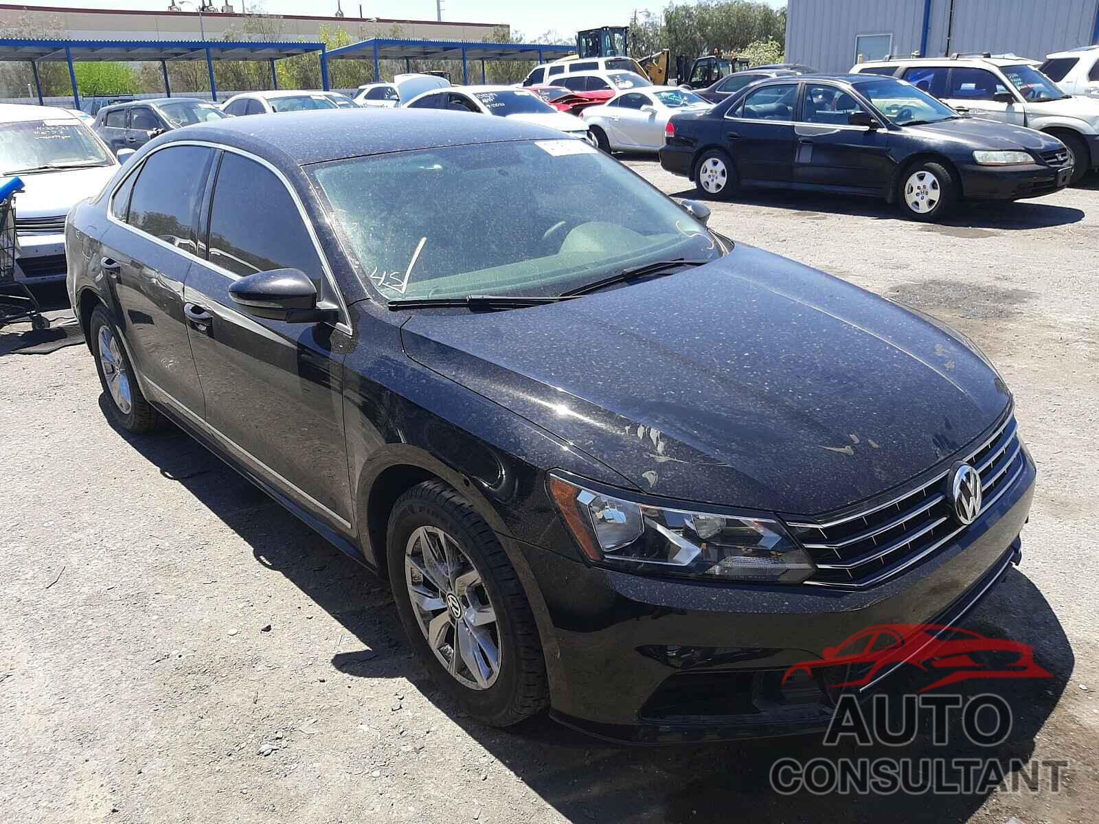 VOLKSWAGEN PASSAT 2016 - 1VWAT7A37GC053376