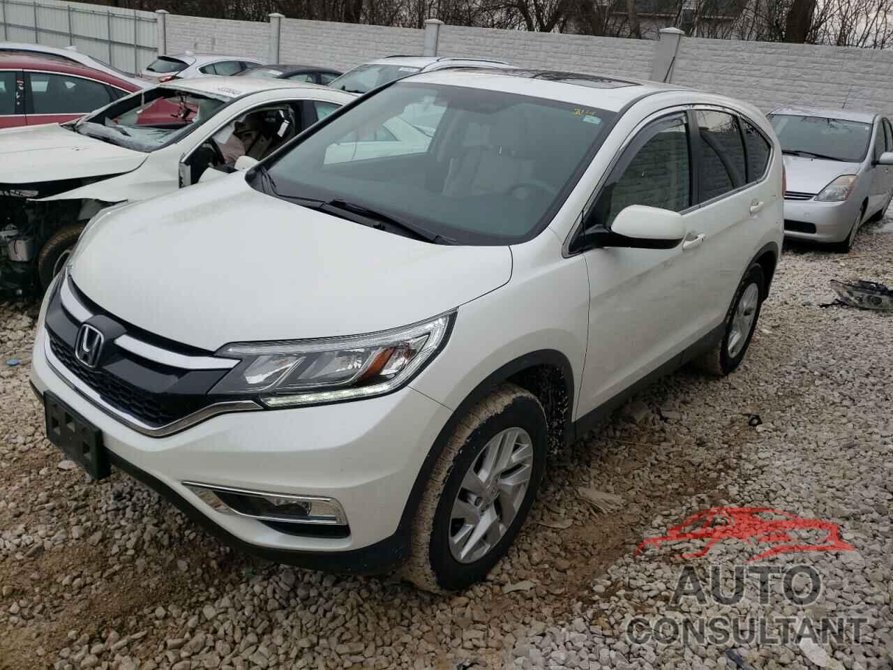 HONDA CRV 2016 - 5J6RM4H57GL119170