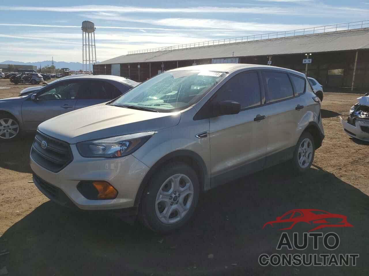 FORD ESCAPE 2018 - 1FMCU0F74JUB86783