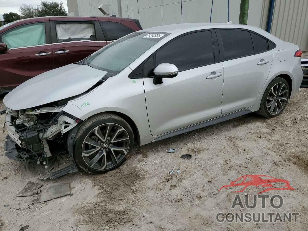 TOYOTA COROLLA 2020 - 5YFS4RCEXLP047569