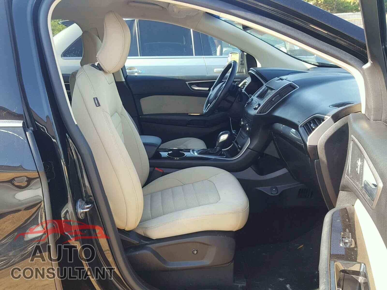 FORD EDGE SEL 2015 - 2FMTK3J90FBC40982