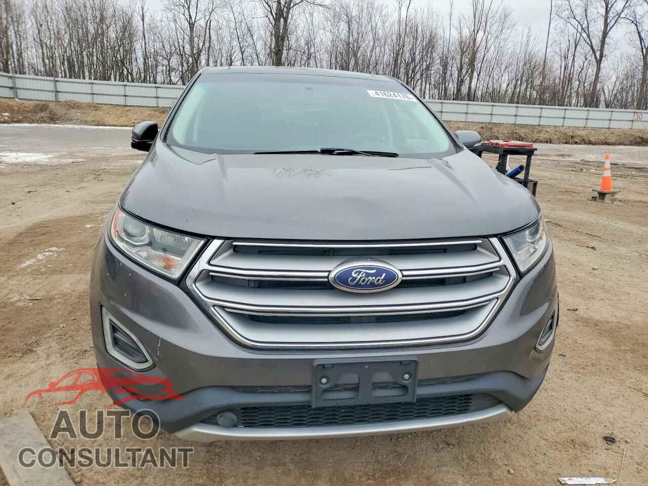 FORD EDGE 2016 - 2FMPK3J99GBC14402
