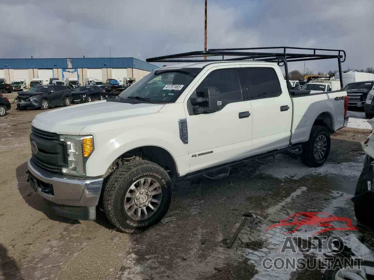 FORD F250 2017 - 1FT7W2BT4HEB48800