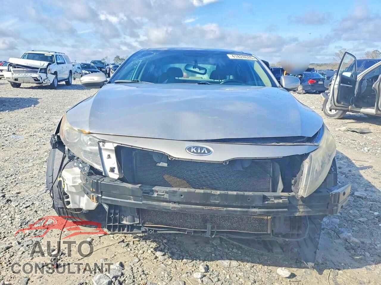 KIA OPTIMA 2012 - 5XXGN4A76CG040329
