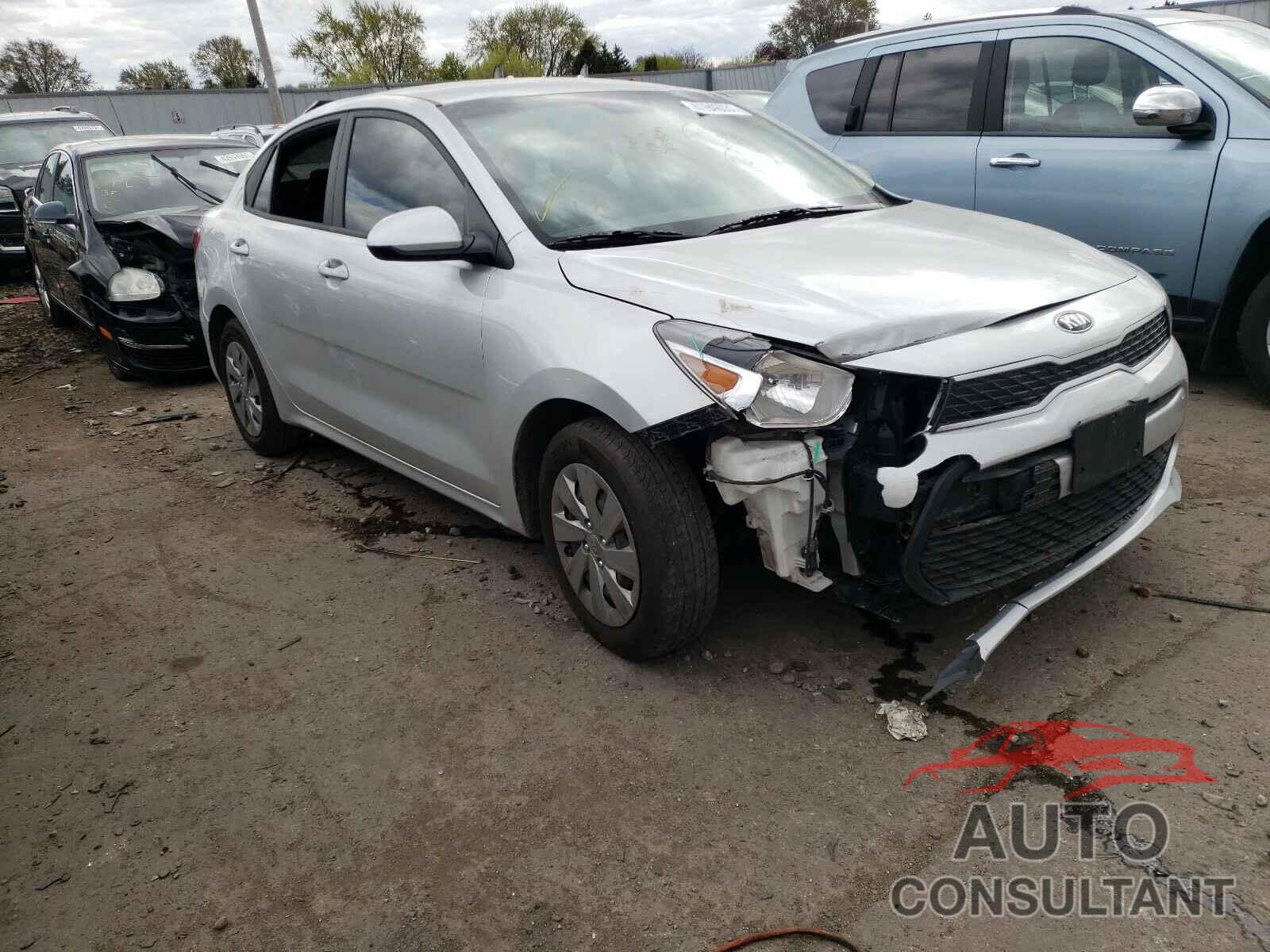 KIA RIO 2020 - 3KPA24AD9LE309257