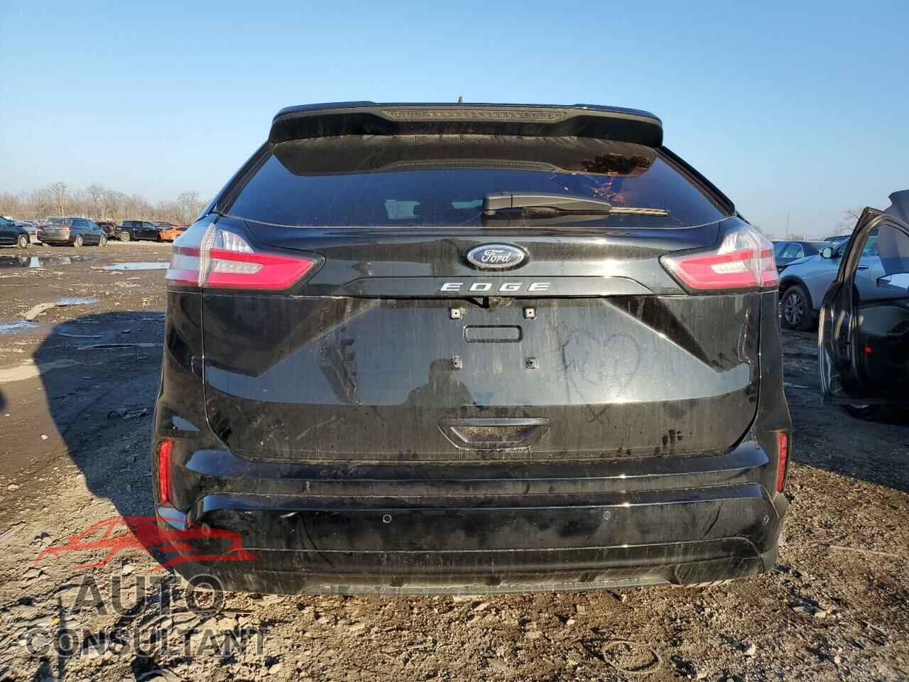 FORD EDGE 2023 - 2FMPK4J93PBA13536