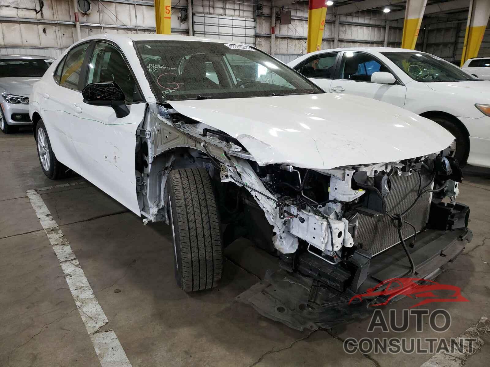 TOYOTA CAMRY 2019 - 4T1B11HK9KU270806