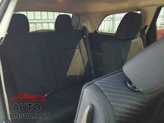 DODGE JOURNEY SE 2015 - 3C4PDCAB4FT599579