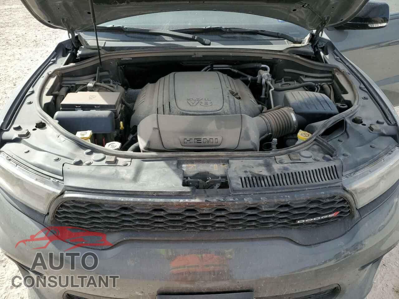 DODGE DURANGO 2022 - 1C4SDHCT5NC156171