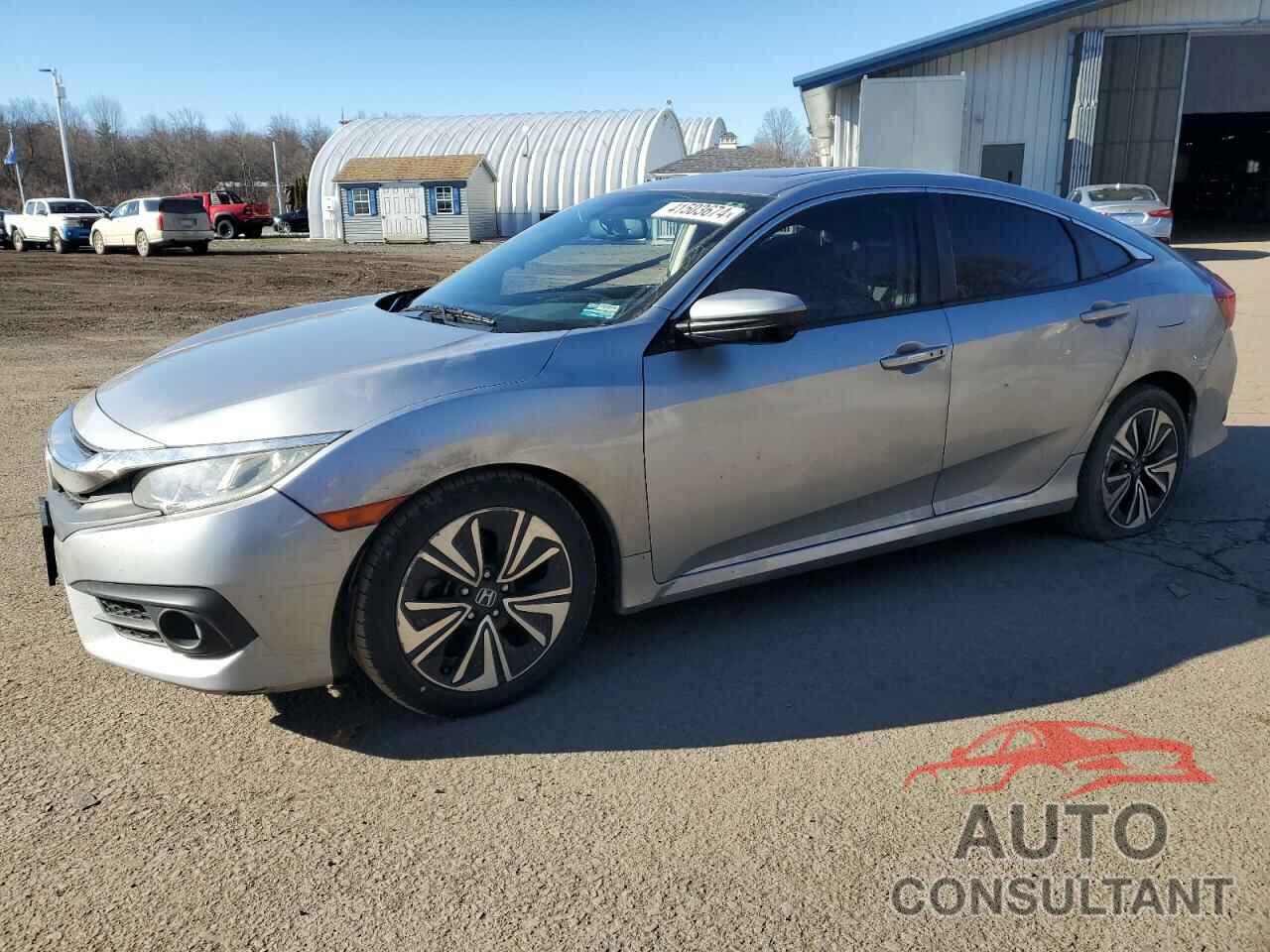 HONDA CIVIC 2017 - 19XFC1F74HE200412