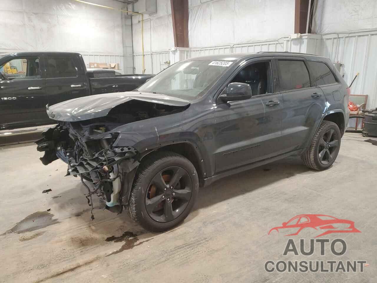JEEP GRAND CHER 2018 - 1C4RJFAG0JC383411