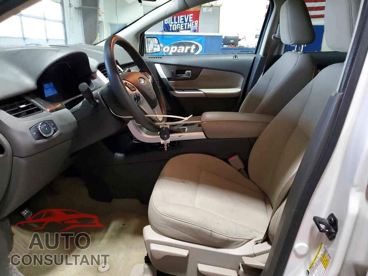 FORD EDGE 2011 - 2FMDK3GC7BBB13762